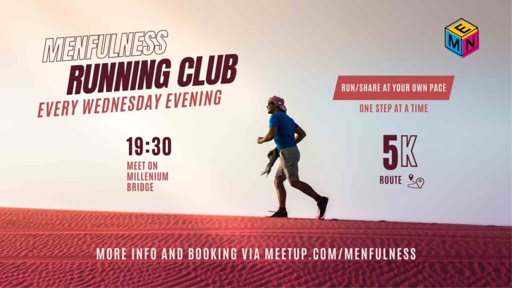Menfulness Run Club York