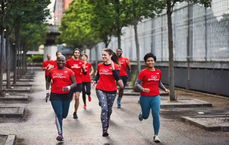 Running can transform your life. Even save it. These running charities are delivering change through the life-changing potential of sports.