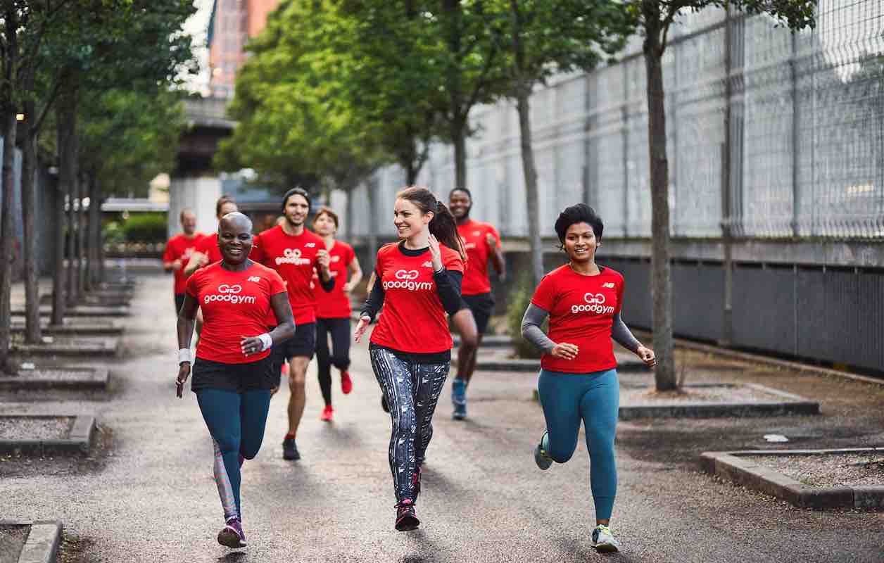 Running can transform your life. Even save it. These running charities are delivering change through the life-changing potential of sports.