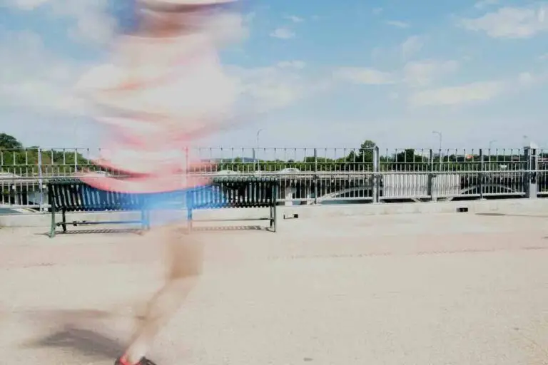 The benefits of slow jogging